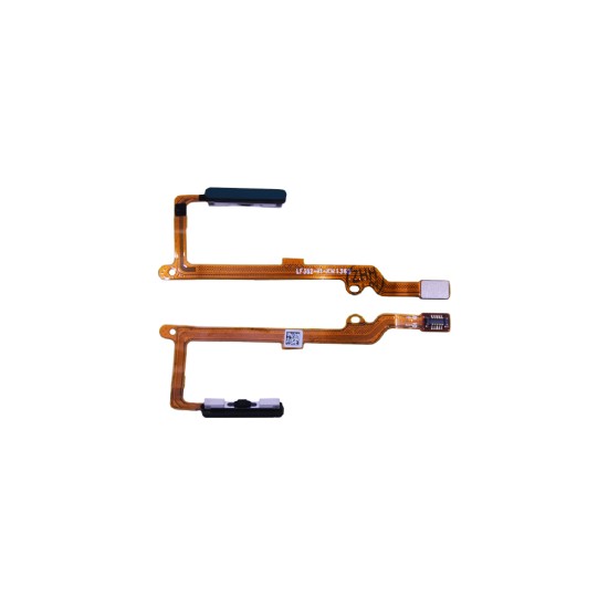 Power+Flex de Huellas Dactilares Huawei Honor 90 Lite Laca Cian Power+Flex de Huellas Dactilares Huawei Honor 90 Lite Laca Cian